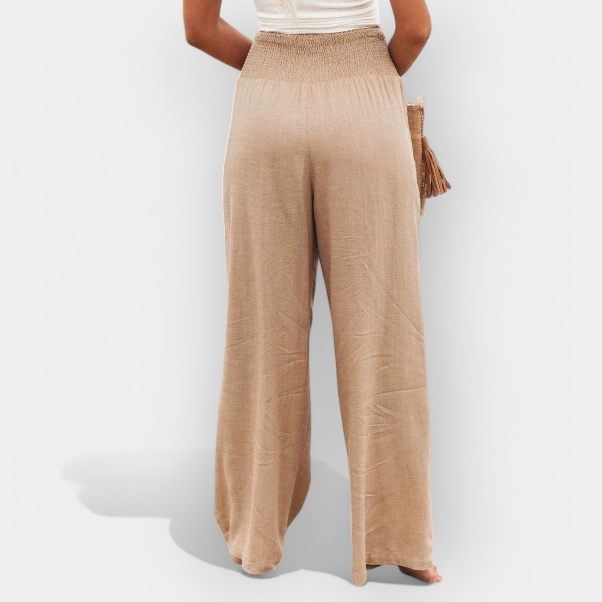 Comfortable Wide Leg Pants