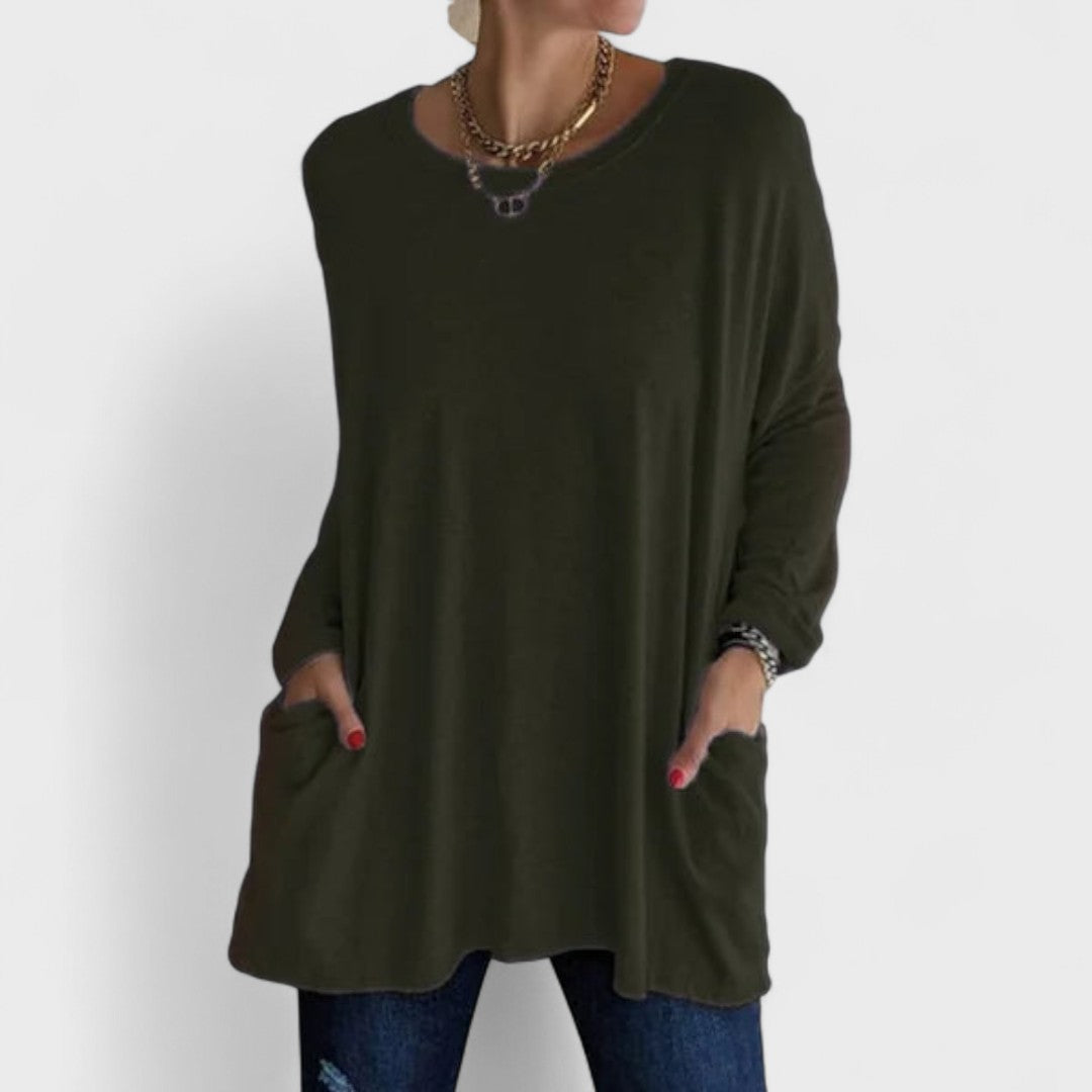 Mira™ | loose top
