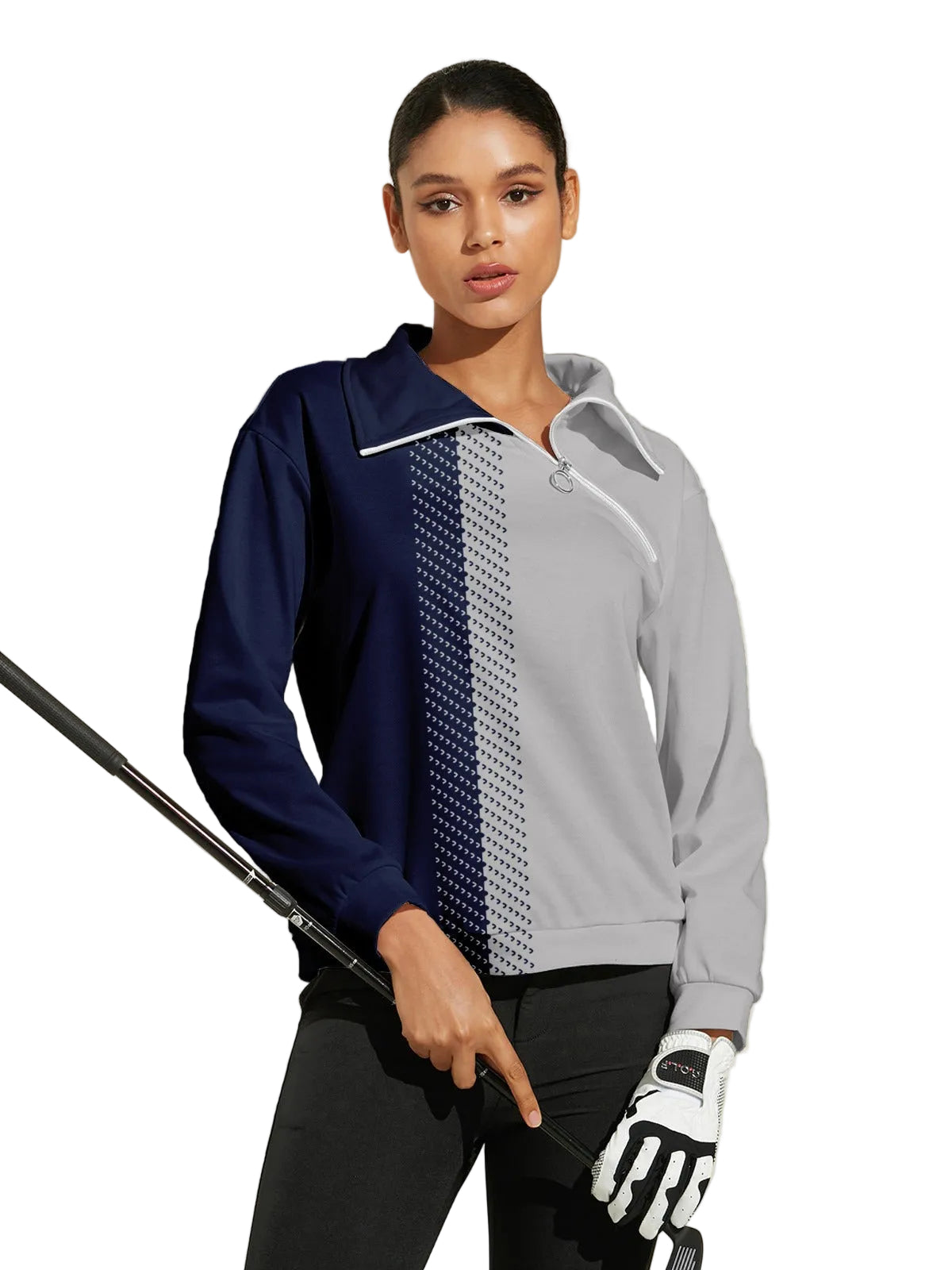 Naomi - Not So Classic Golf Sweatshirt