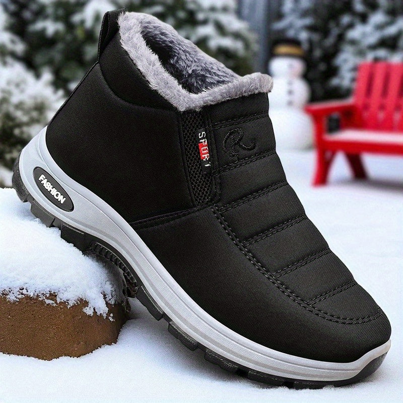 Lina | orthopedic warmth and easy comfort for winter