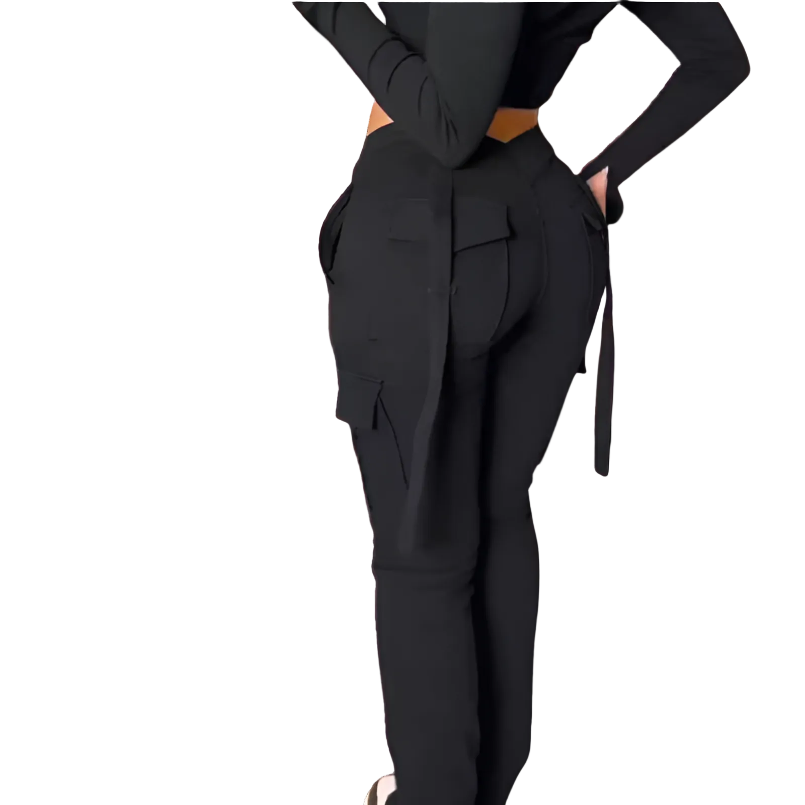 Ella - Cargo Joggers