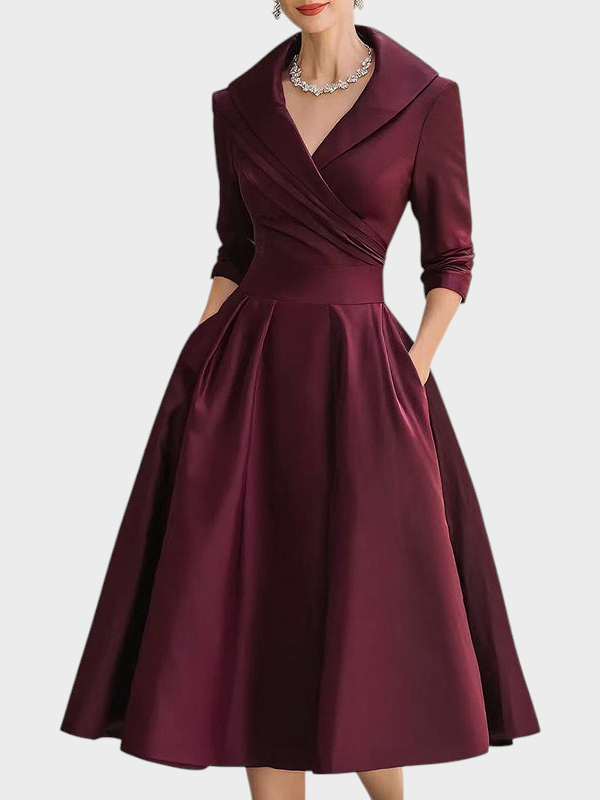 Colette | Lina Festive Elegance Dress