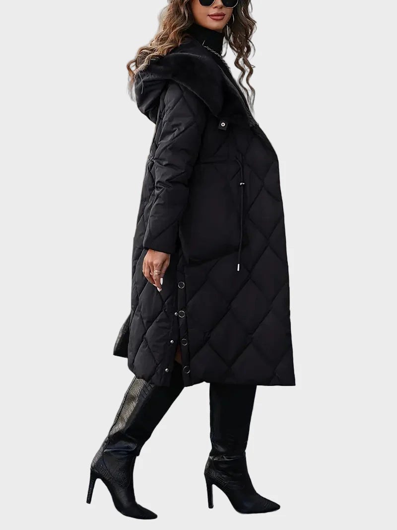 Dynamic winter coat