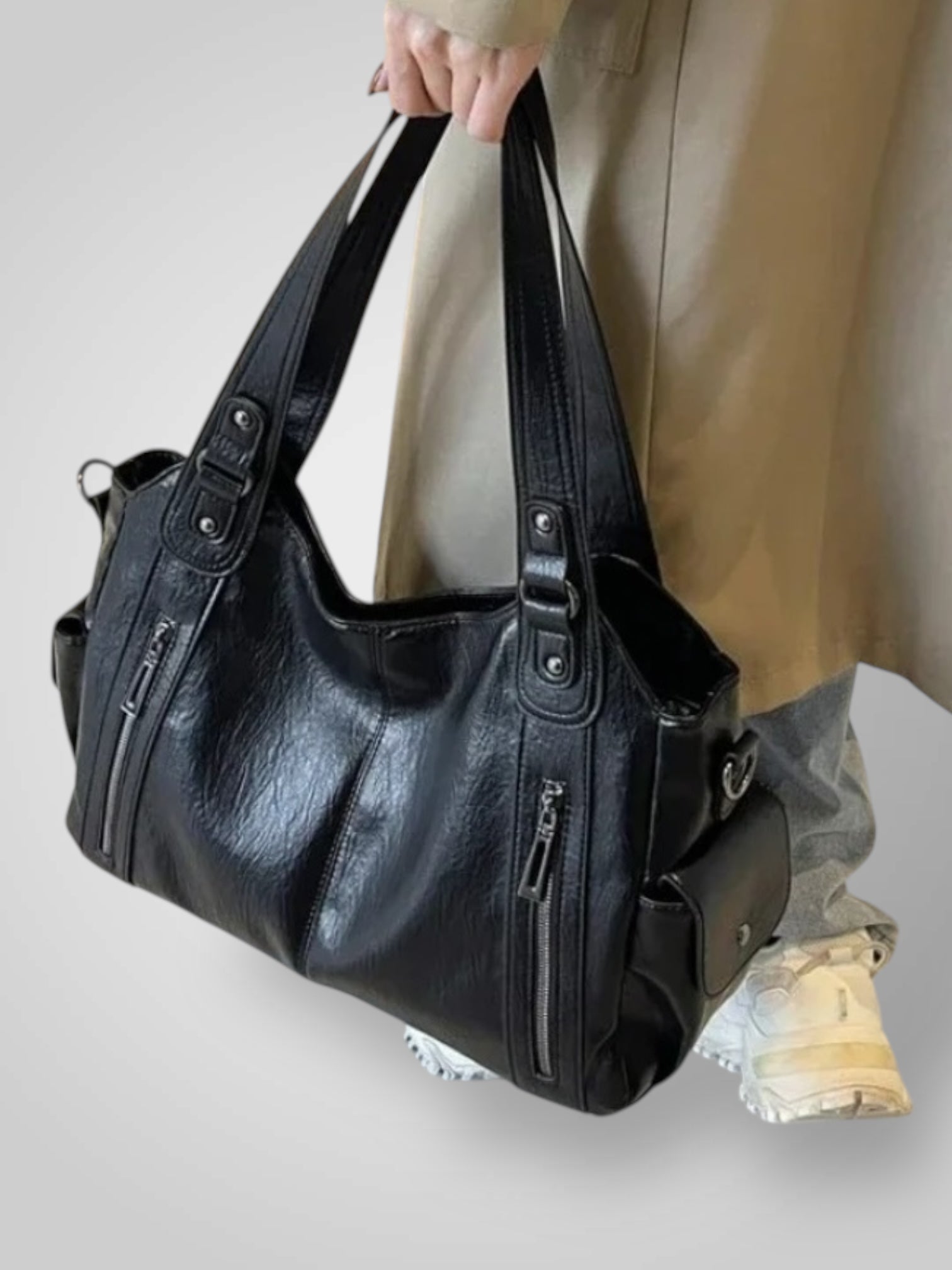 Savannah | Leather Bag