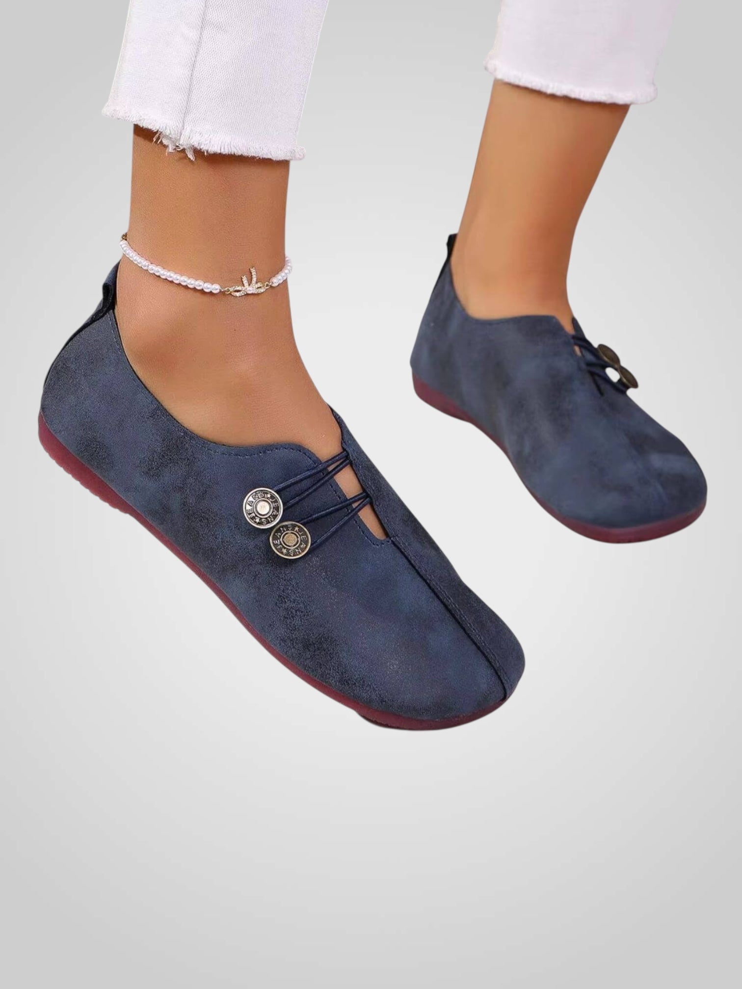 Lydia | Soft and Flexible Orthopedic Shoes