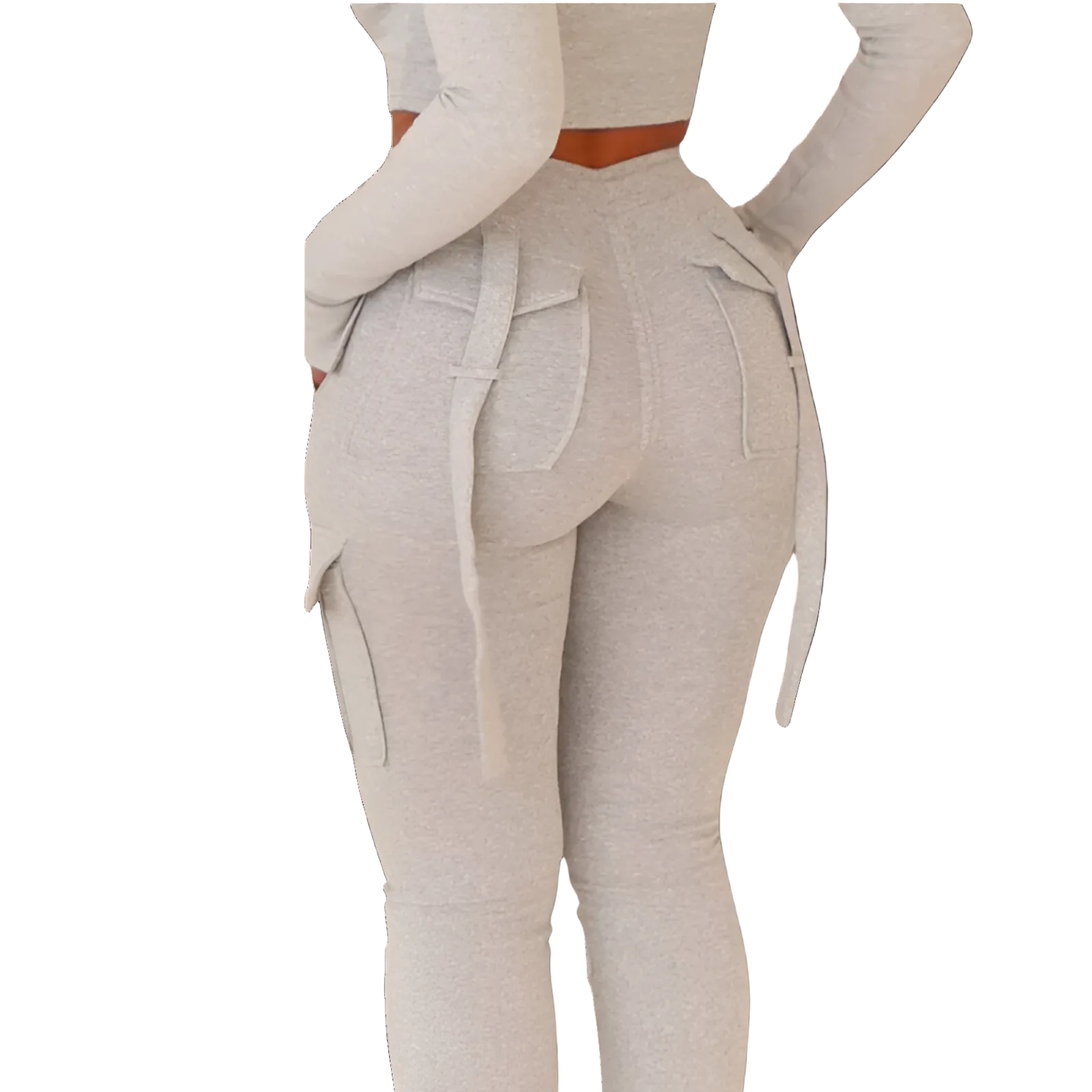 Ella - Cargo Joggers