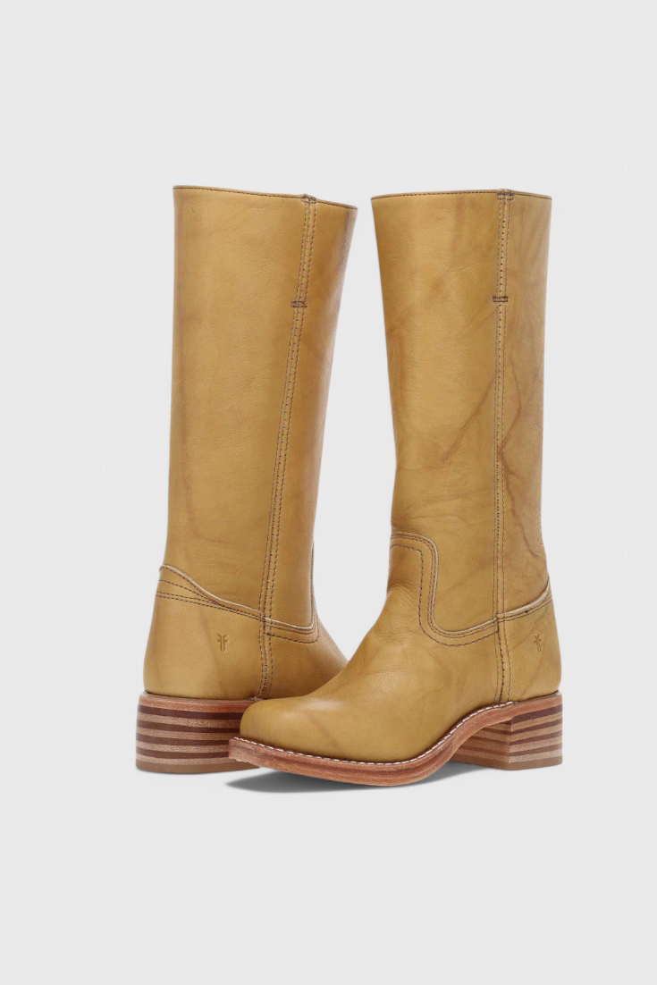 Grace - Classic Modern Boots for All Seasons