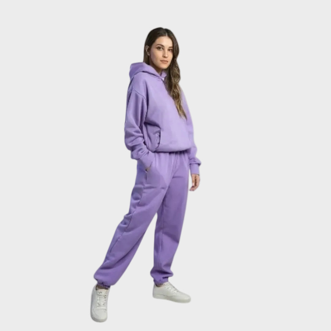 Maria | Hoodie and sweatpants set