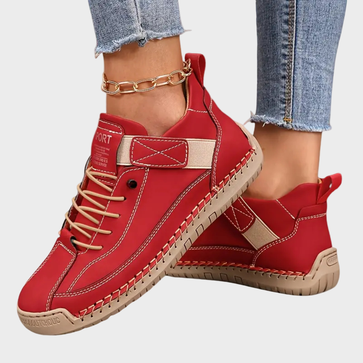 Saela | Orthopedic Sneakers