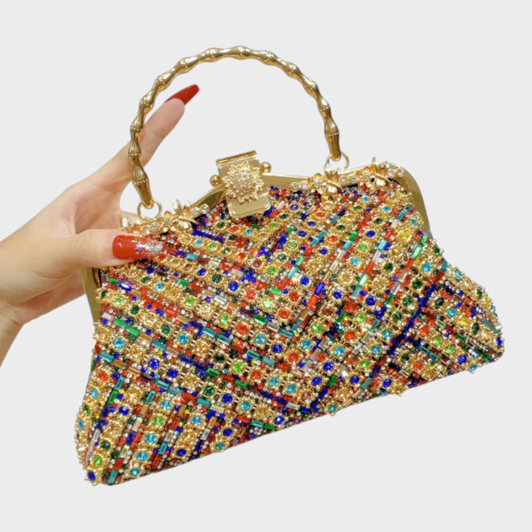 Marivic | Noble Vellum Handbag