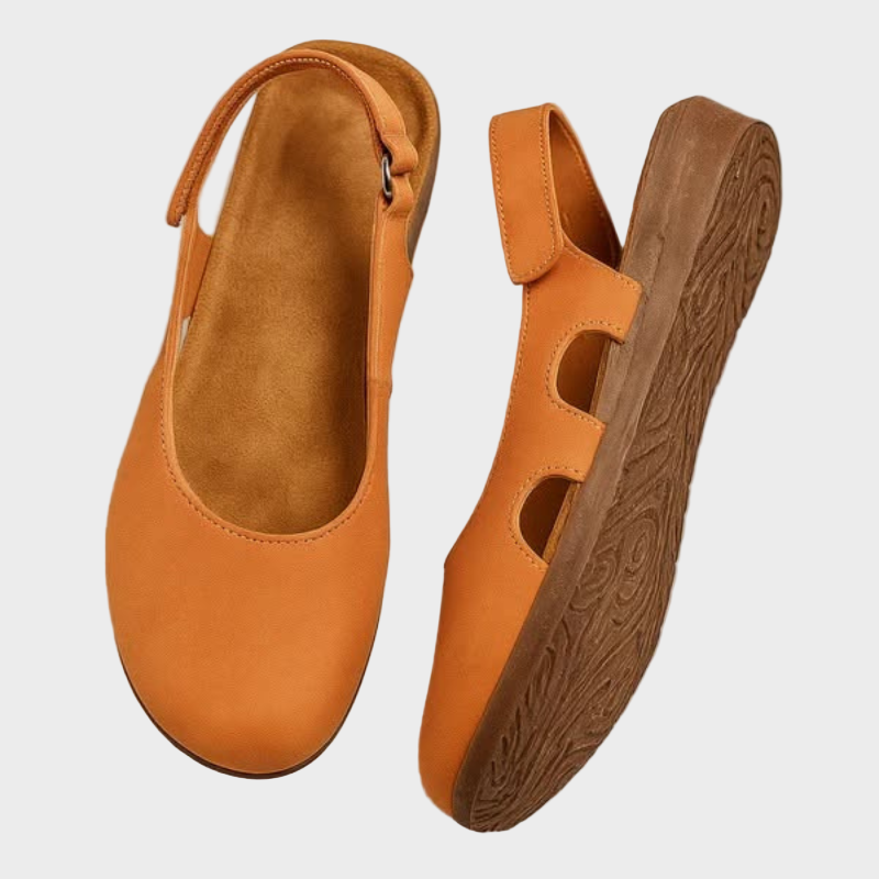 Alexia | Sophisticated Orthopedic Sandals