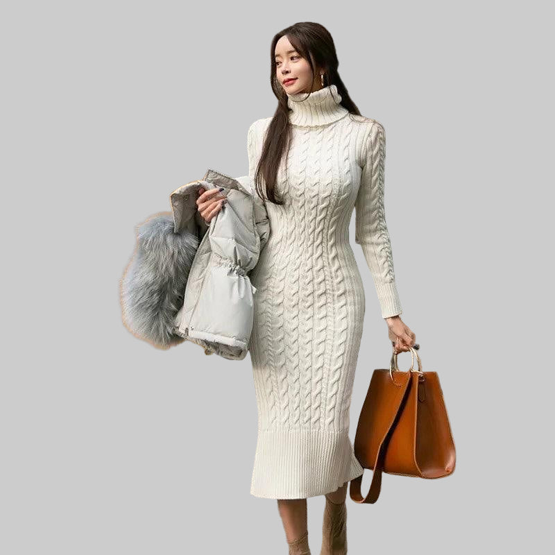 Bradshaw Luxurious Knitted Dress