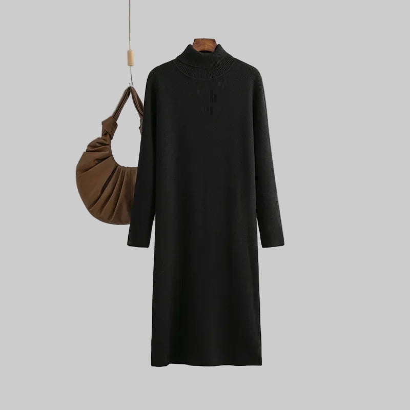 Alina | Dress with Collar