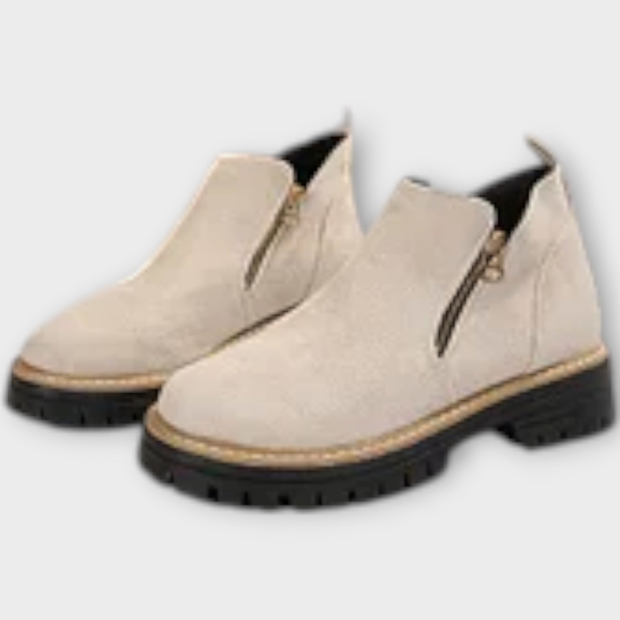 Ankle Boots with an Elegant Design and Comfortable Fit