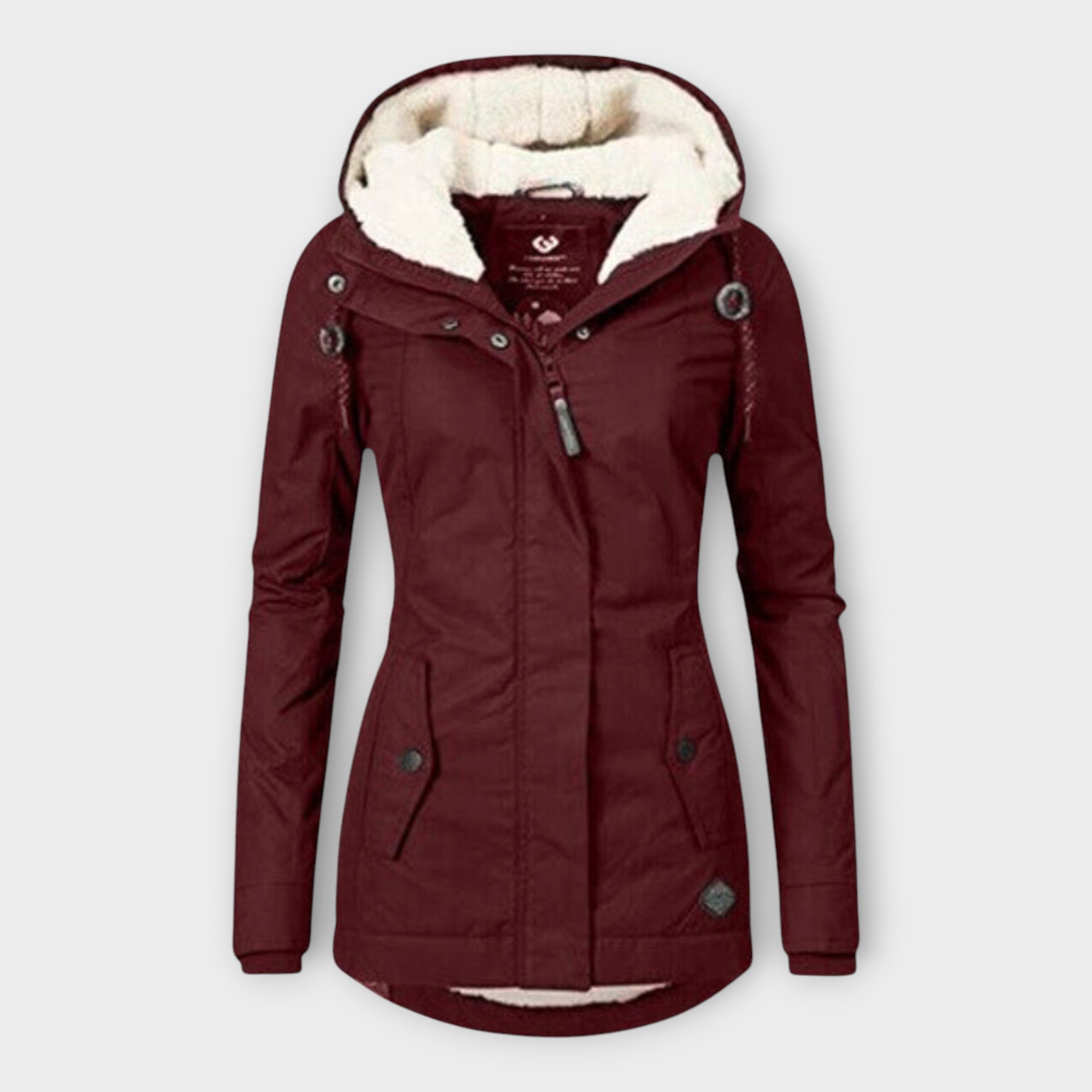 Sophie - Waterproof and padded winter jacket