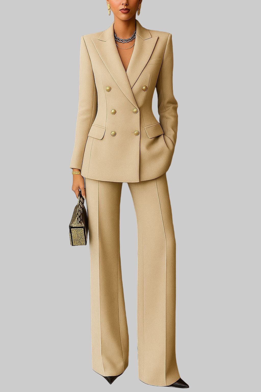 Arielle™ | Sparkly Tailored Costume