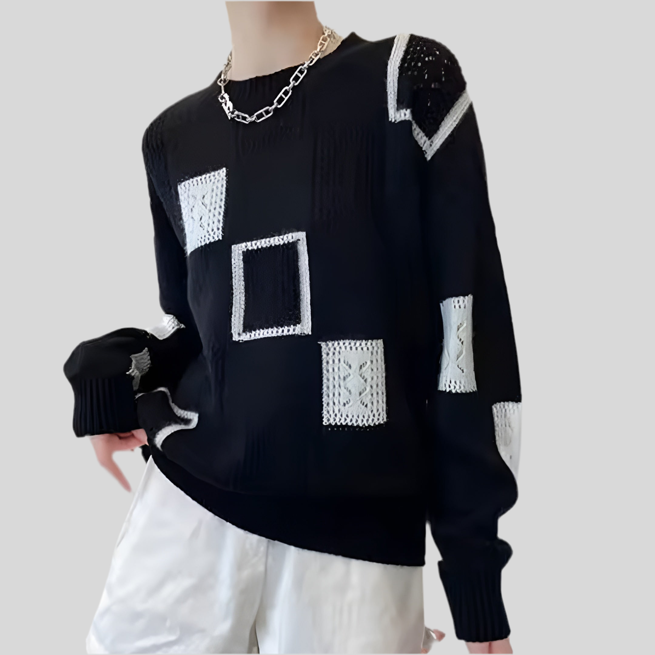 Alida - Chic Women's Sweater