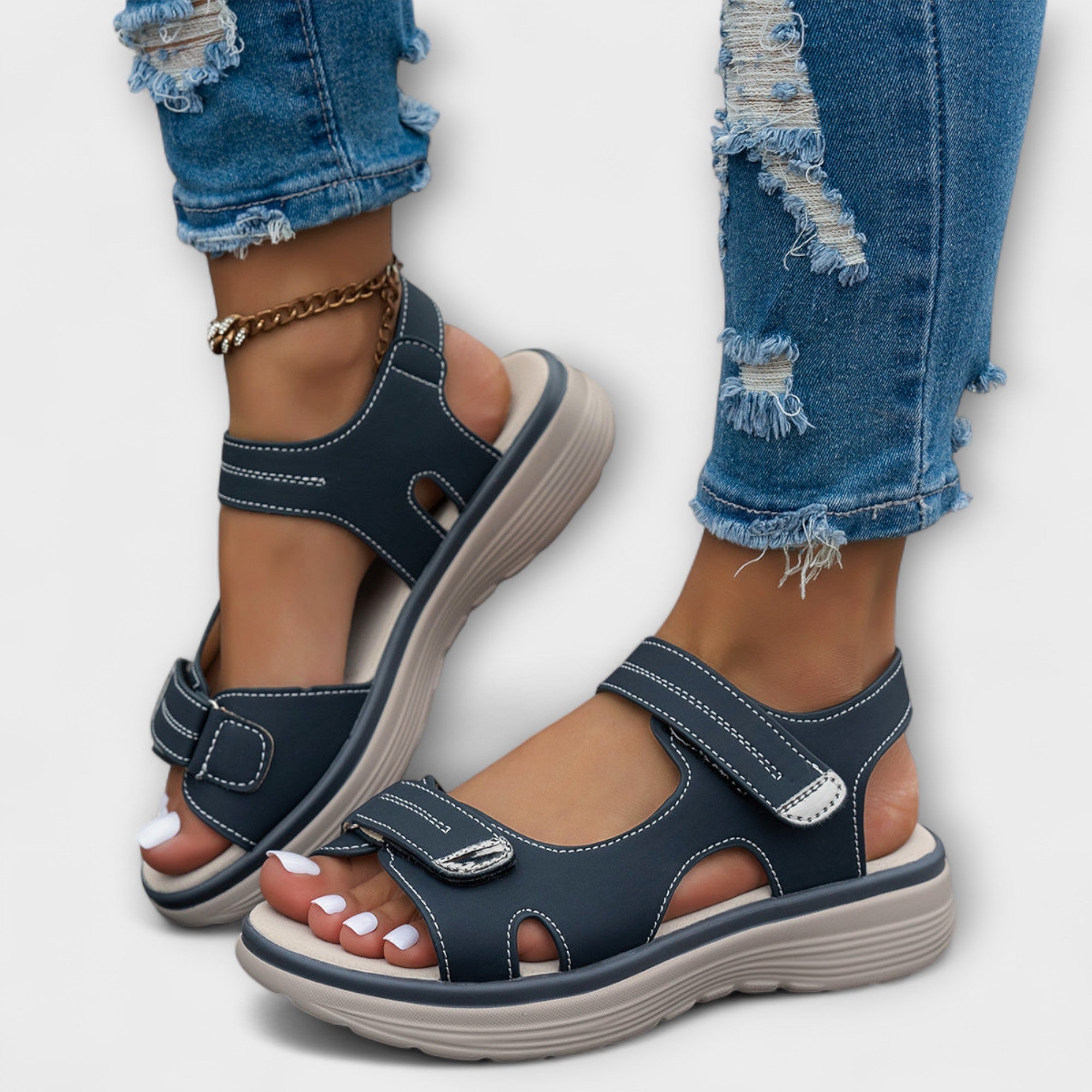 Airflow — Women's Sandals with Breathable Design for Maximum Comfort