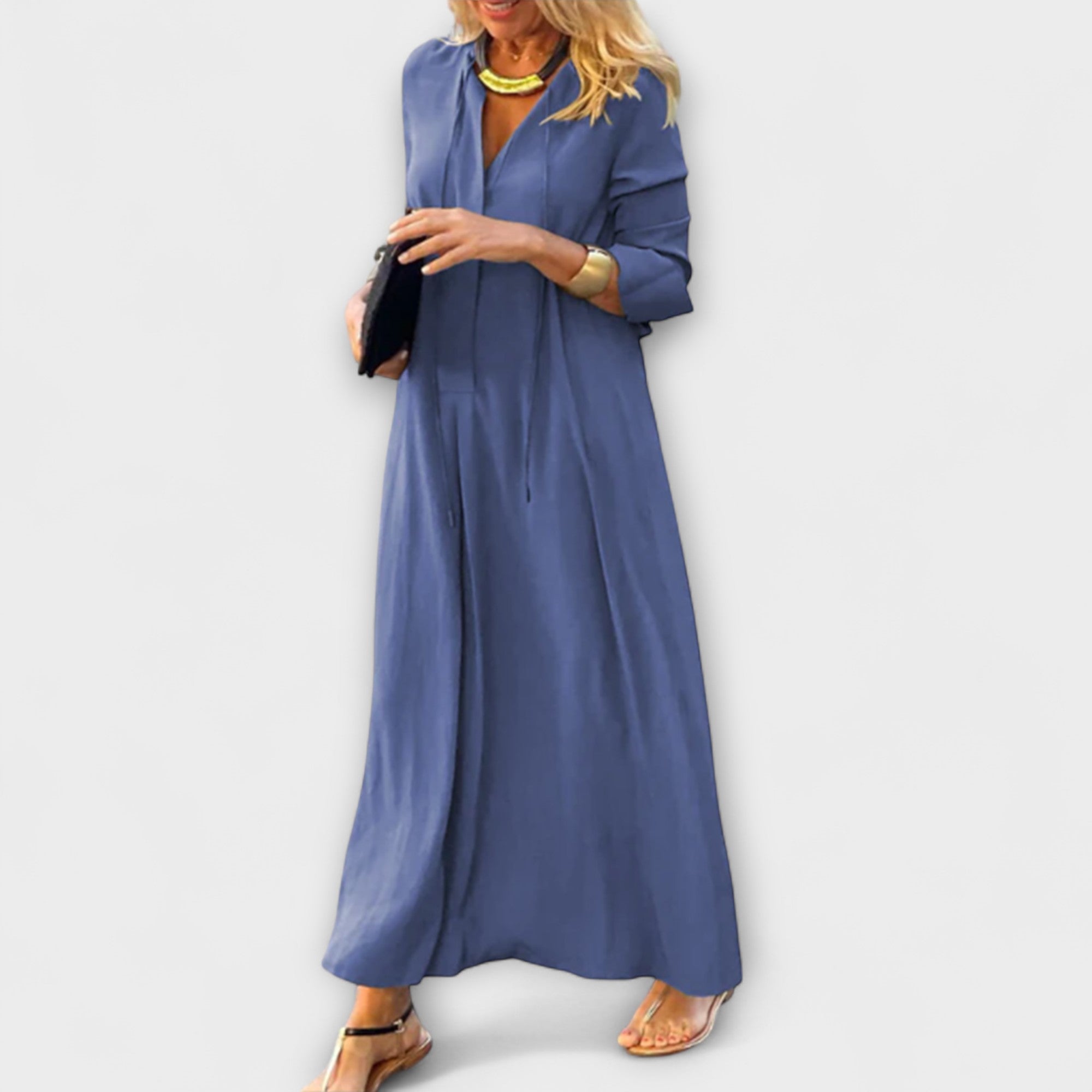 Hannelore — Comfortable Maxi Dress