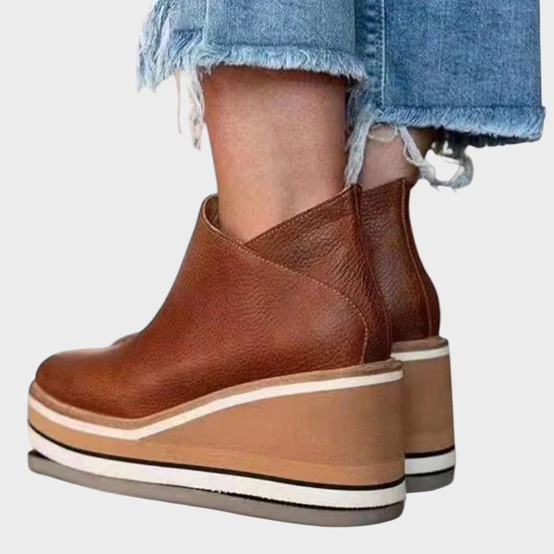 Solvina | Stylish Waterproof Shoes