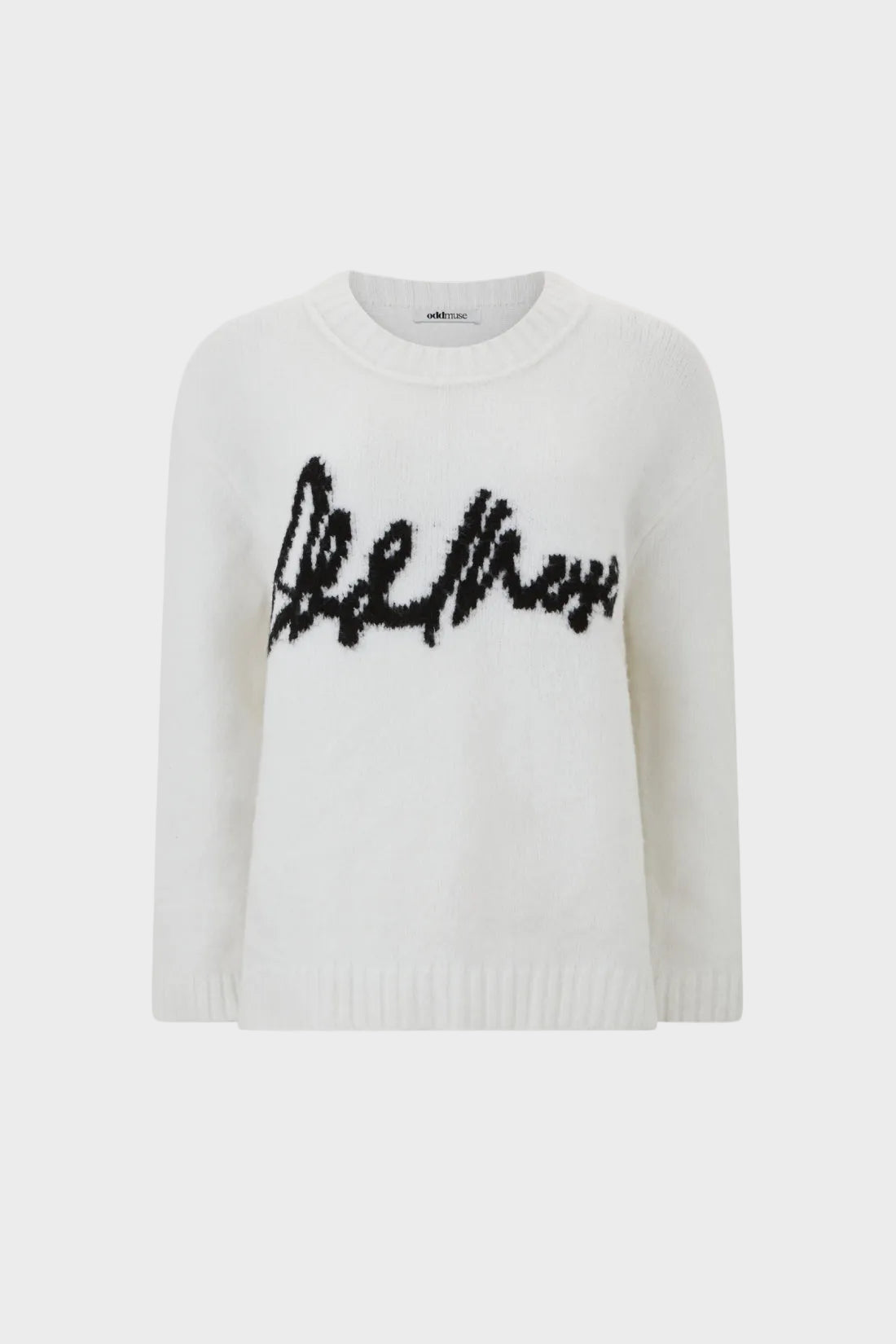 Katie | Knitted Jumper