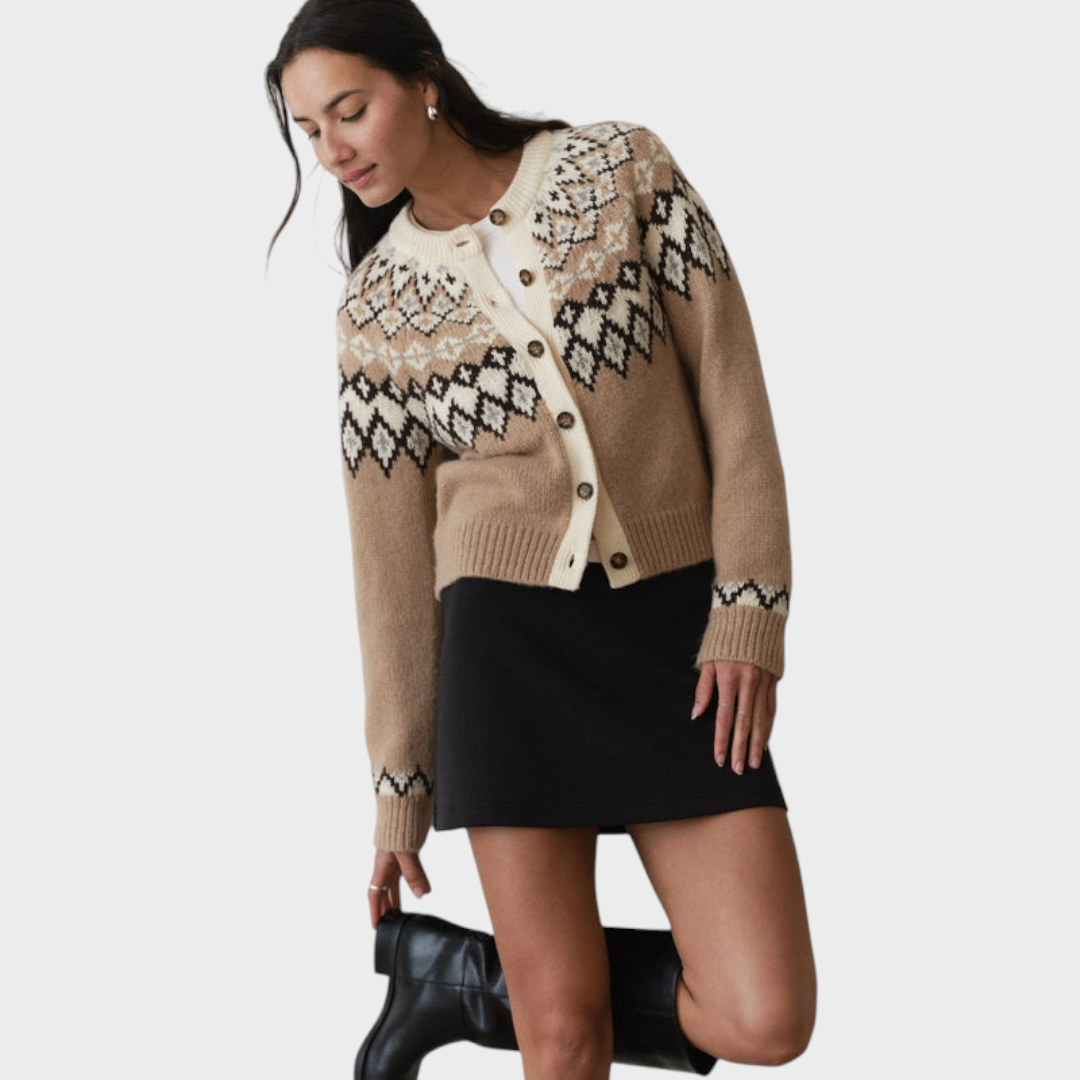 Jazmine | Cardigan