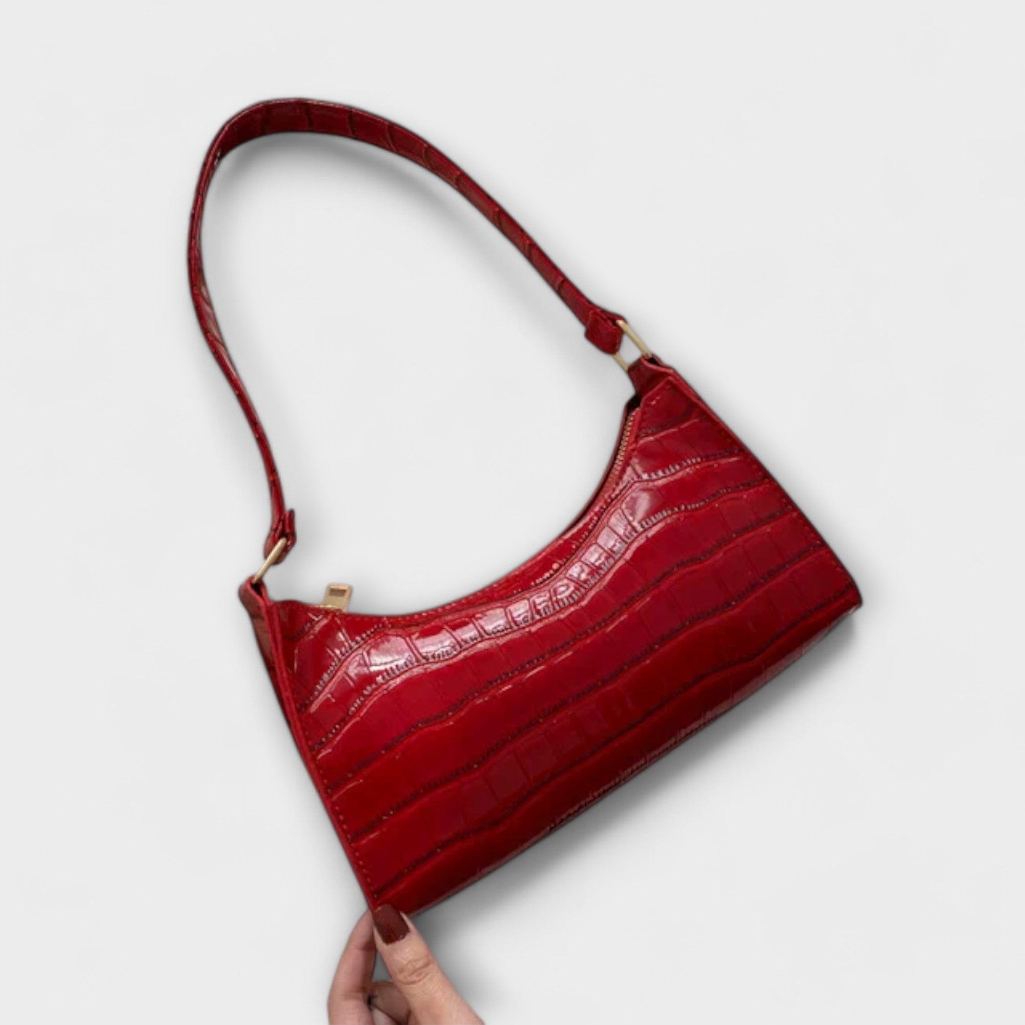 Eline Granger leather bag