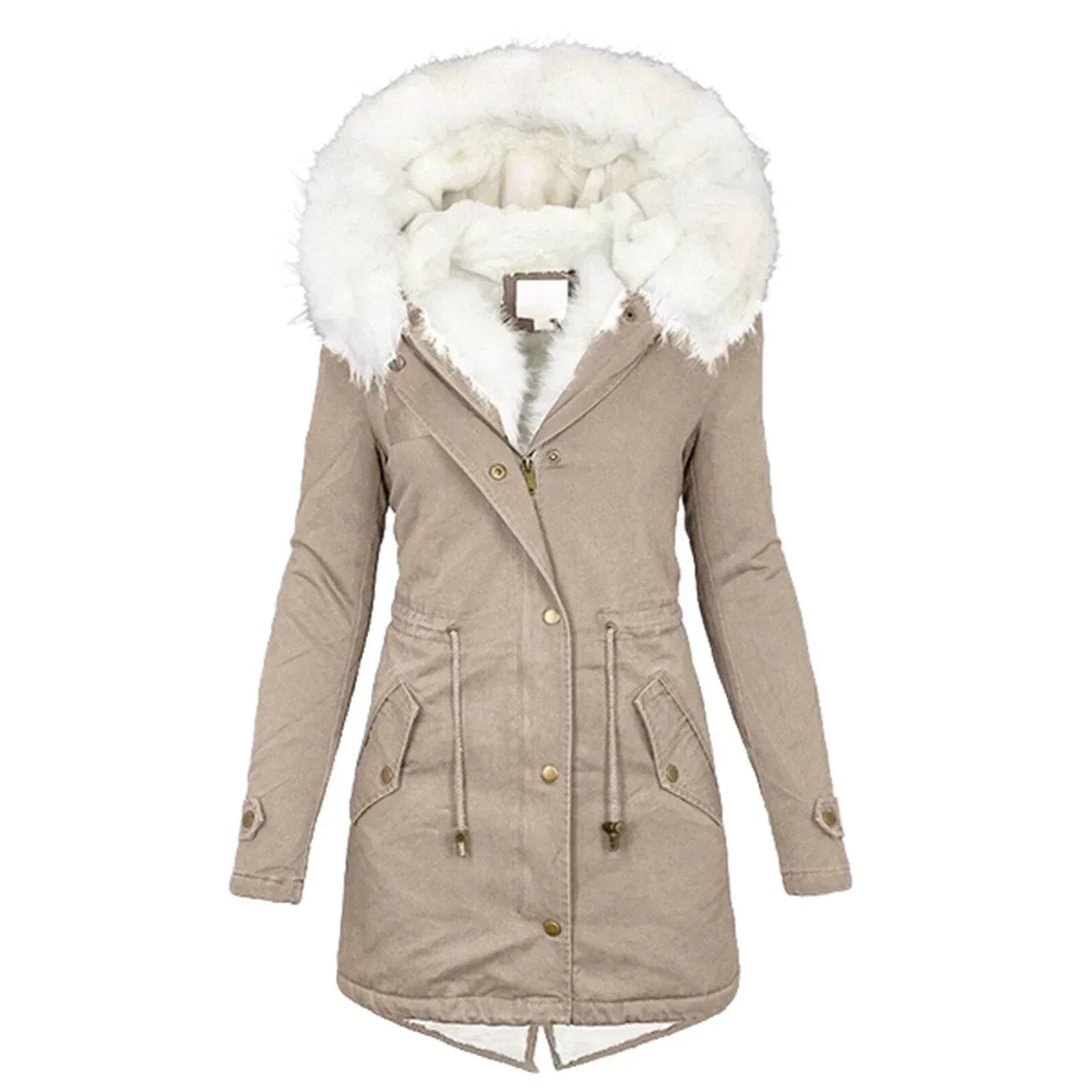 Valenne - stylish winter coat