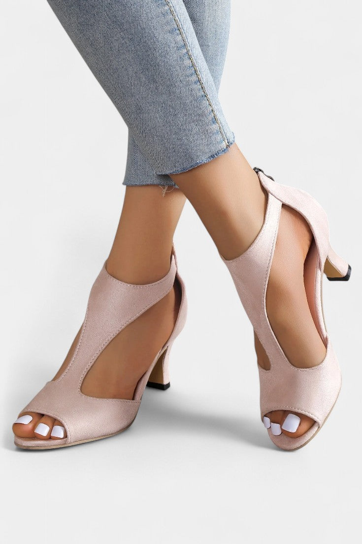 Violy Mid-heeled sandals