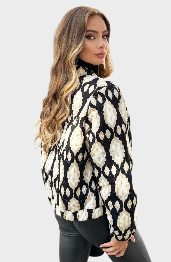 Isla Boho Bomber - Current Favorite!
