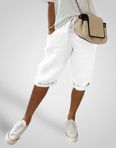 Emily | Cotton Shorts