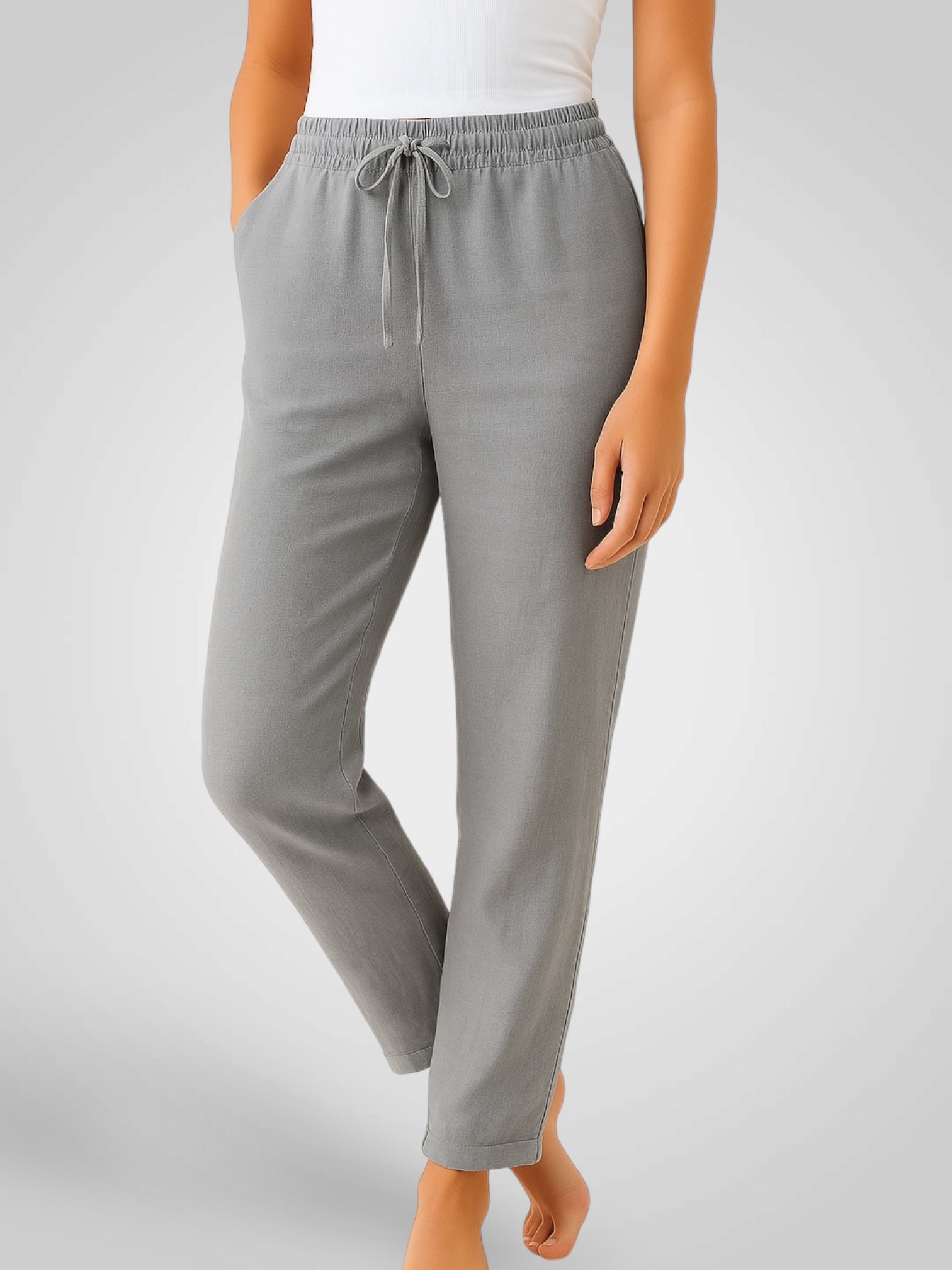 Linea | Linen Pants
