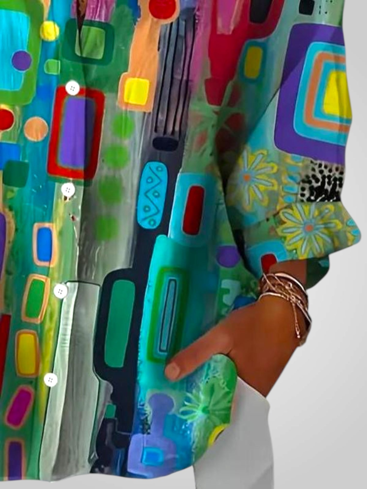 Estelle | Elegant Classic Blouse