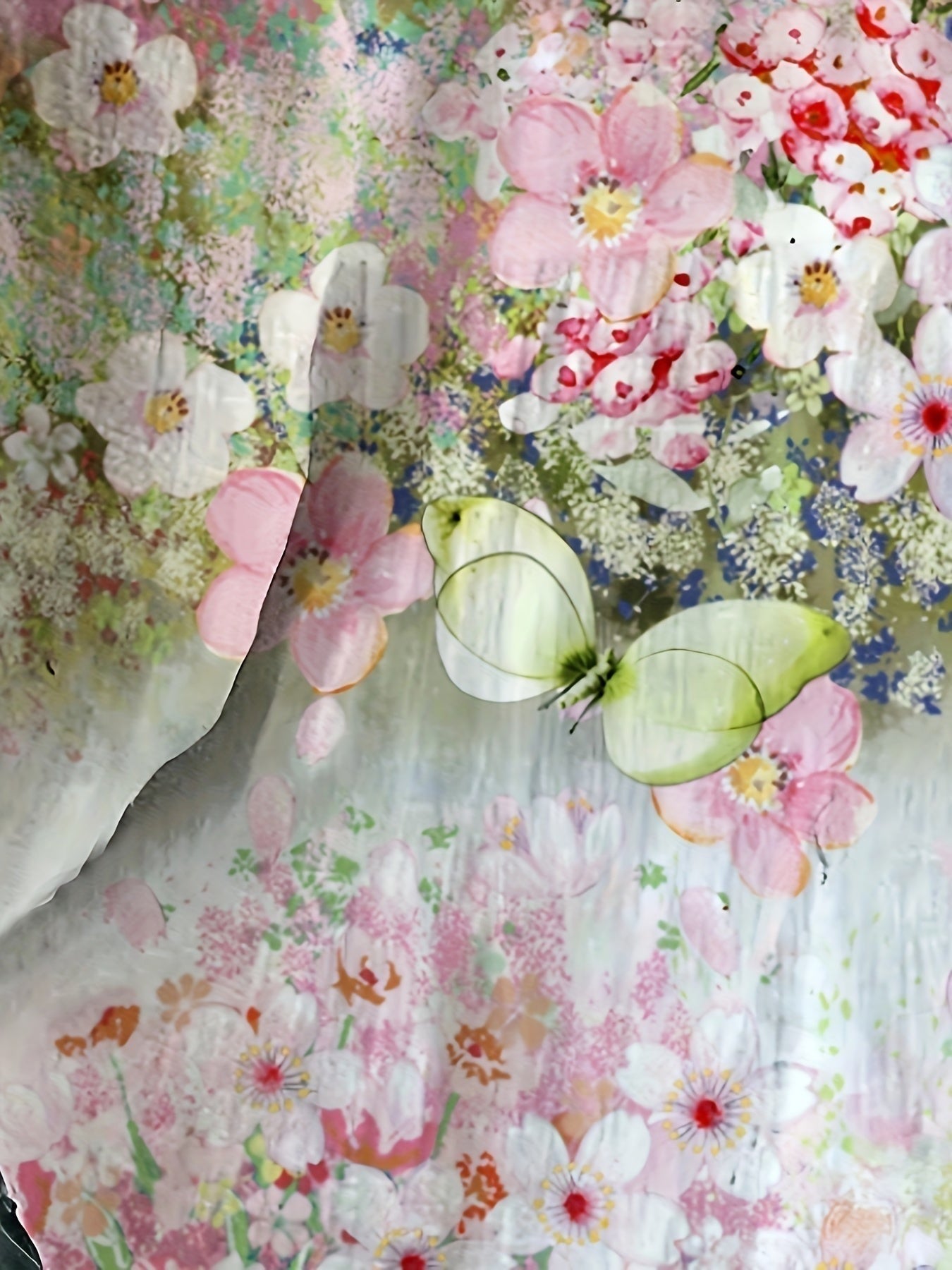 Rosalia | Floral Boho Blouse