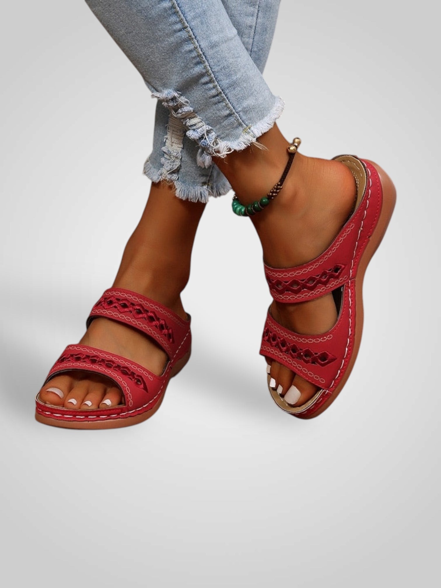 Marie | Comfortable Women's Orthopedic Sandals