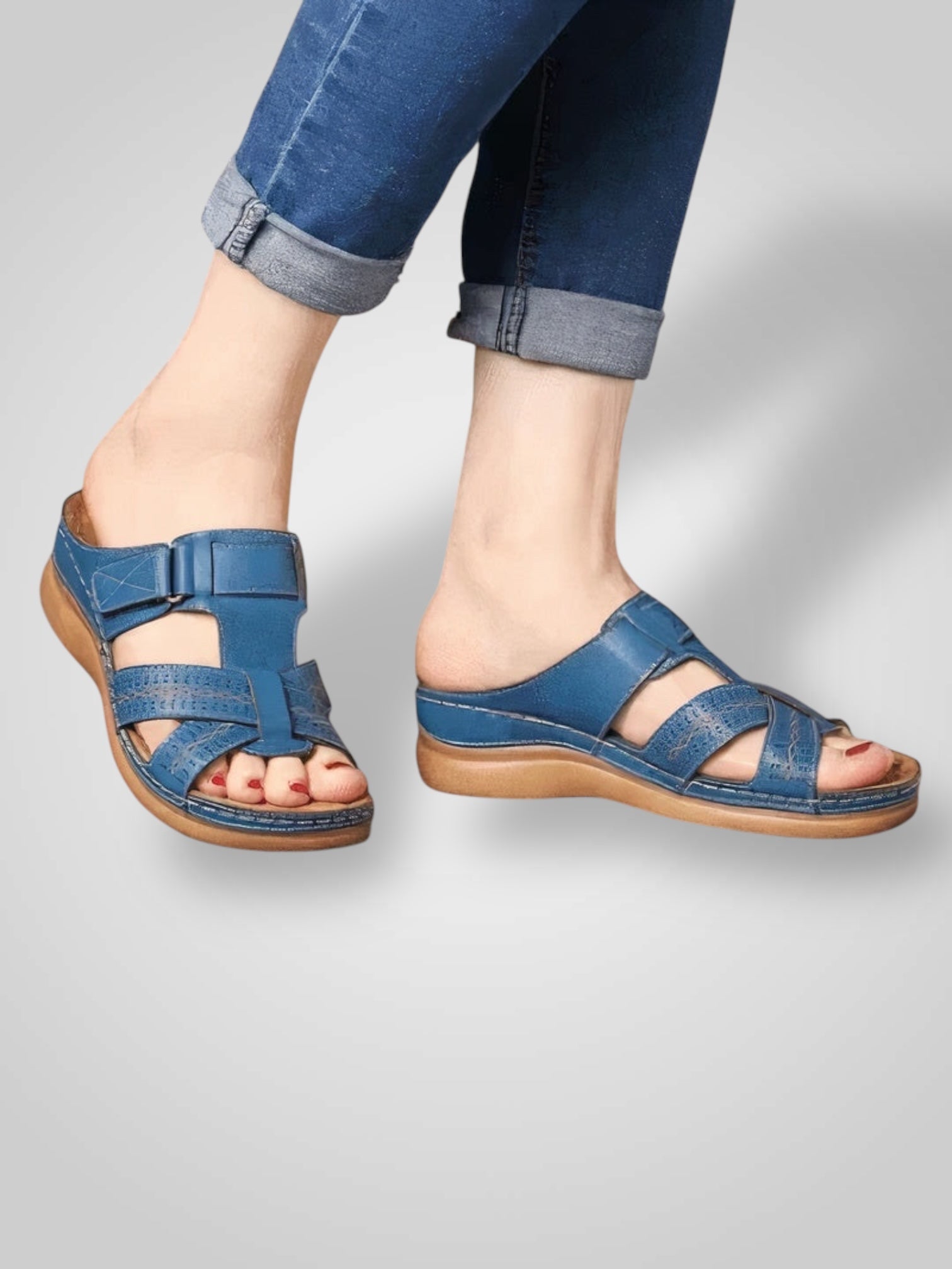 Omna | Orthopedic Sandals