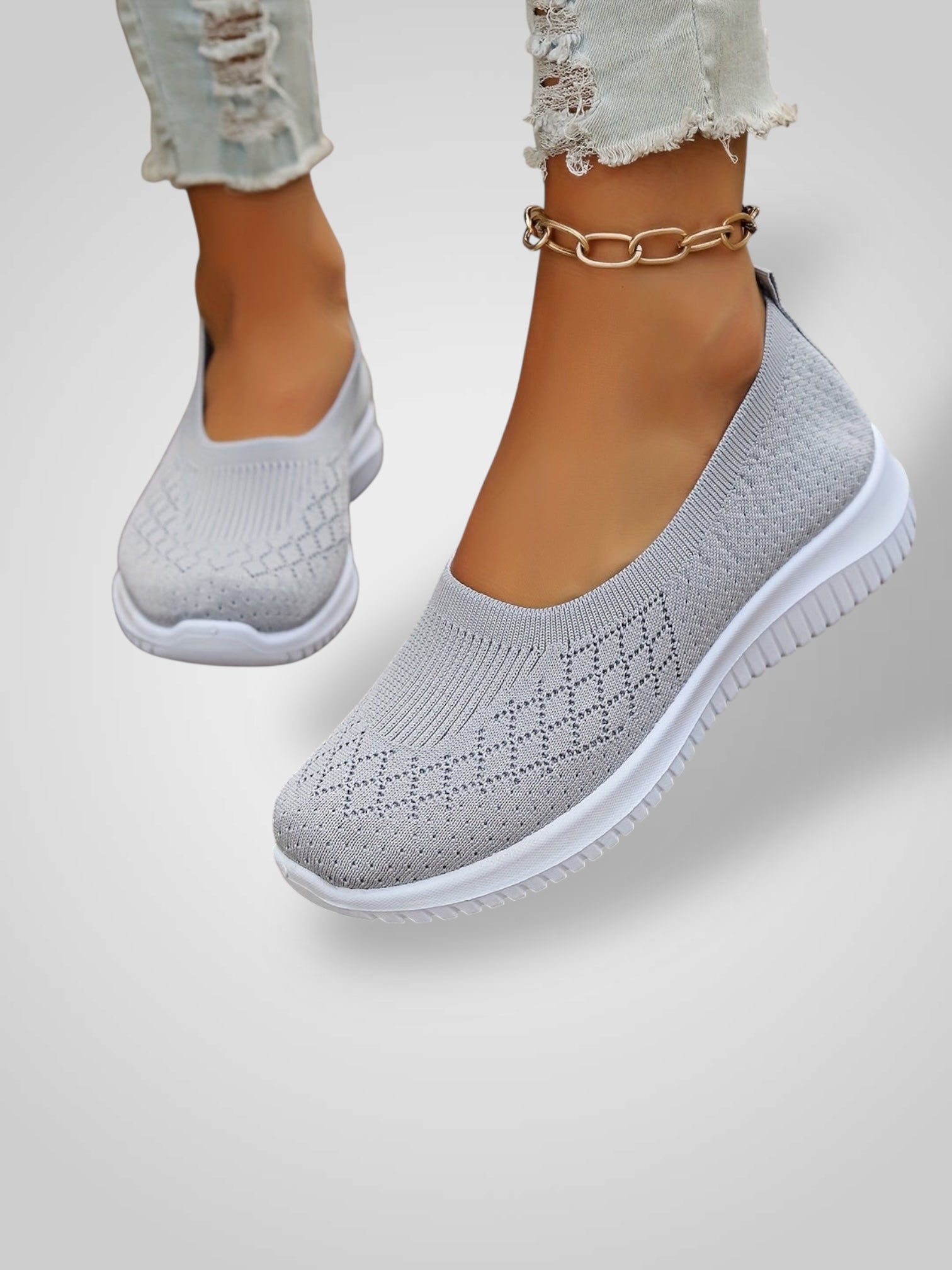 Sofina | Breathable Slip-on For Women