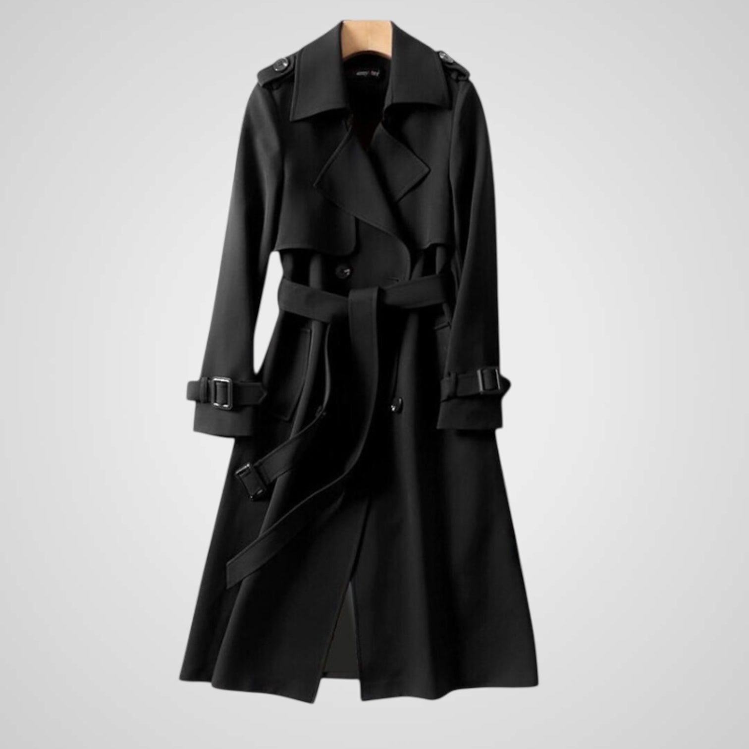 Elena | Elegant Women's Trench Coat