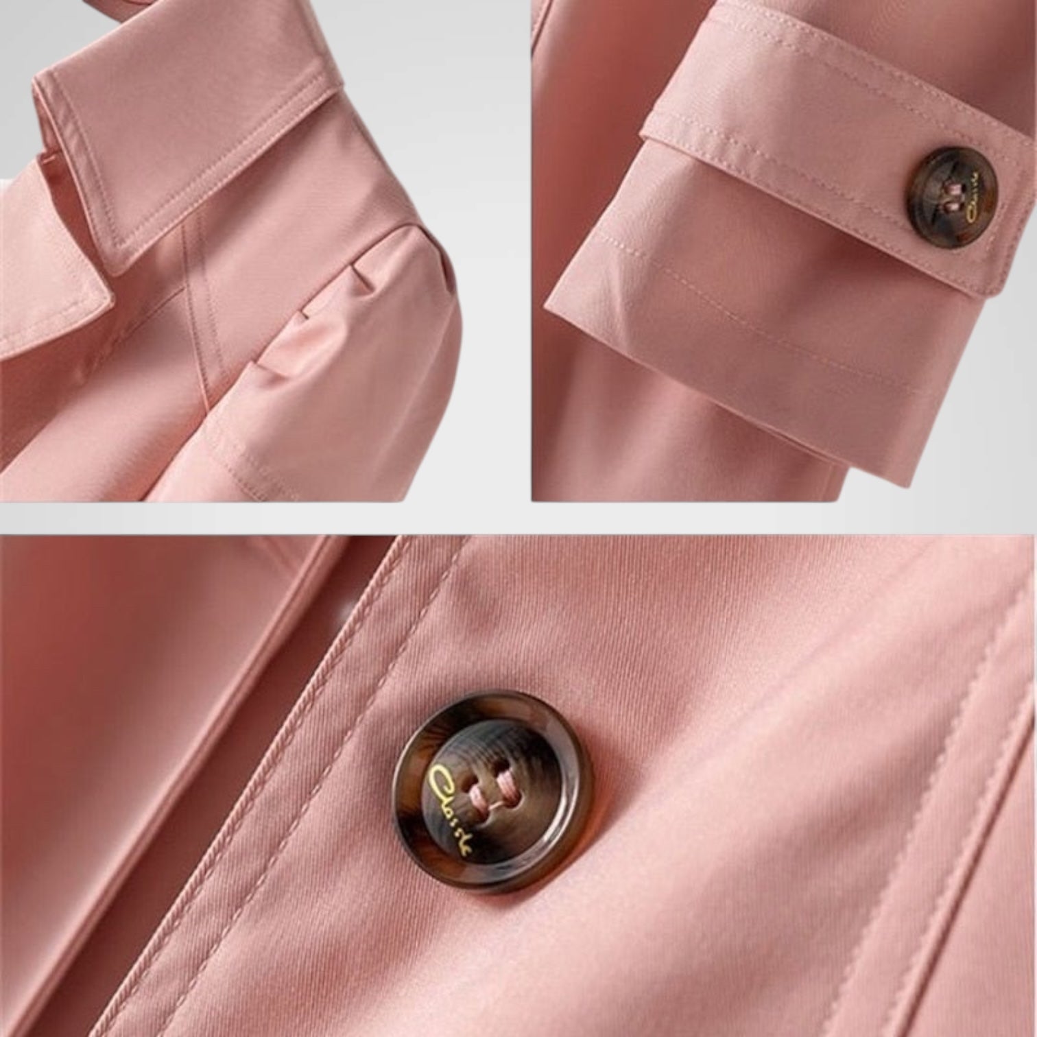 Traci | Women's Trench Coat