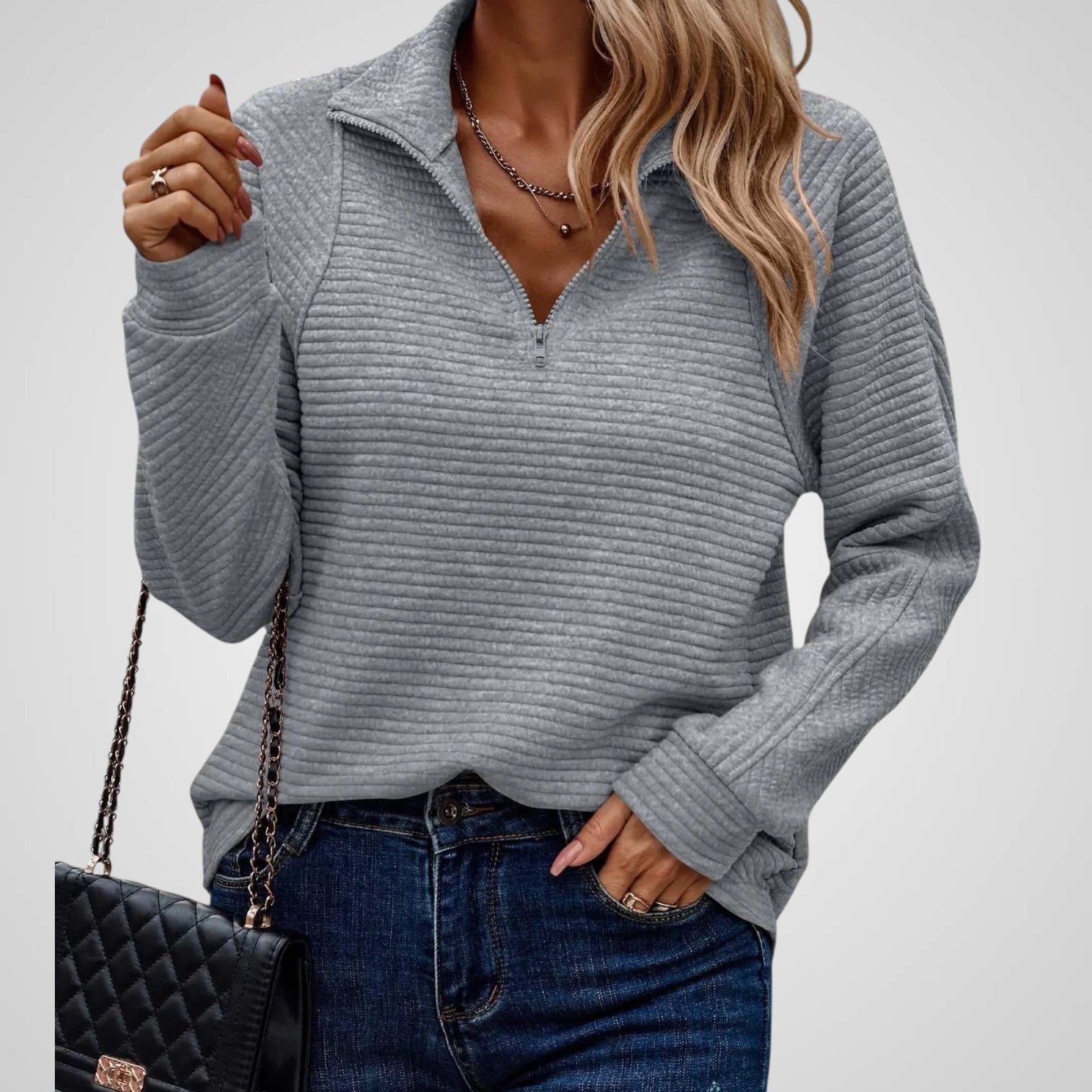 Nori | Elegant Sweater for Women