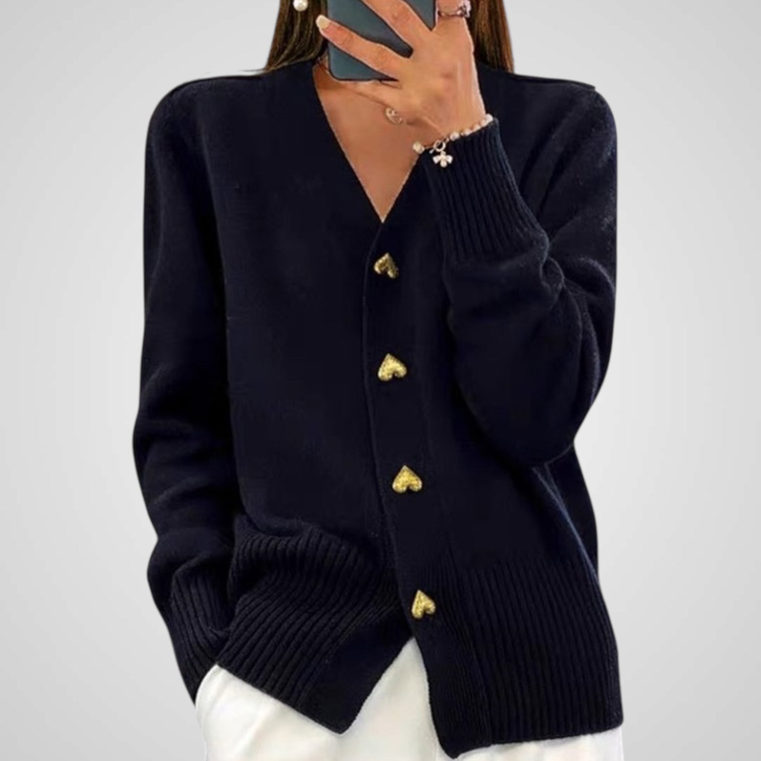 Saree | Women's Cardigan