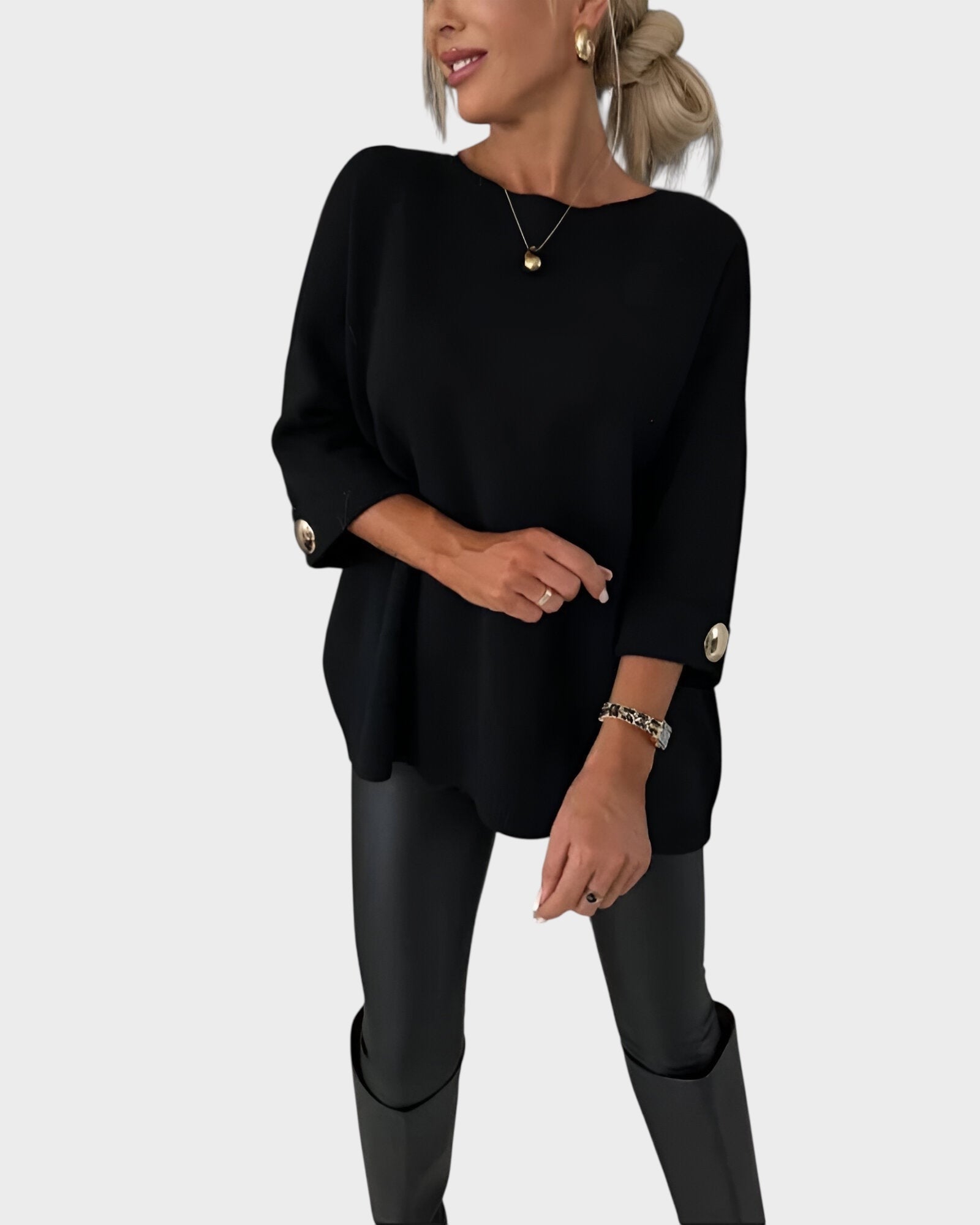 Janelle – Elegant Casual Sweater