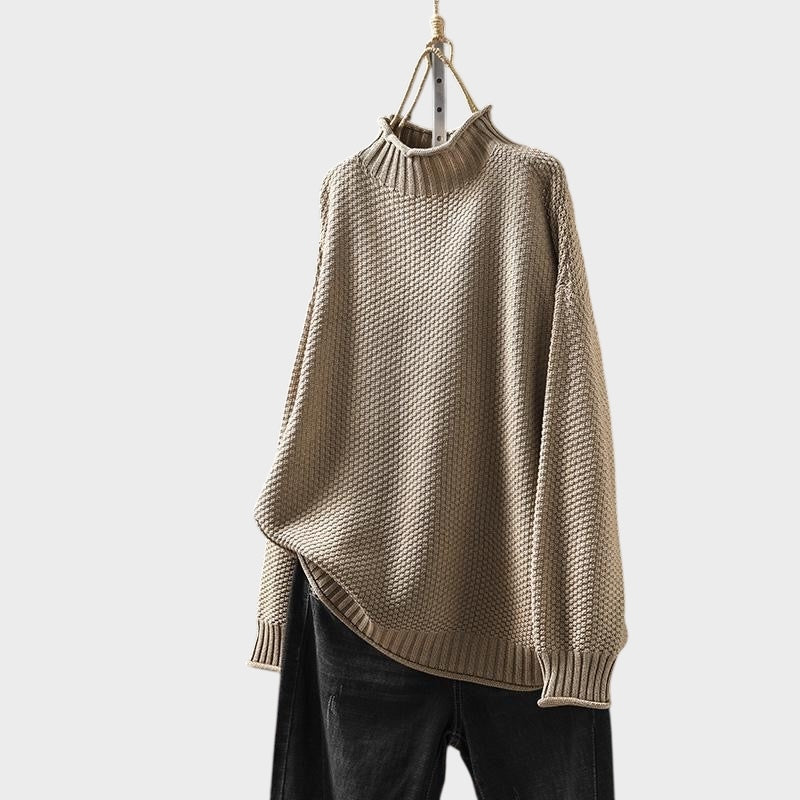 Maya | Knitted sweater