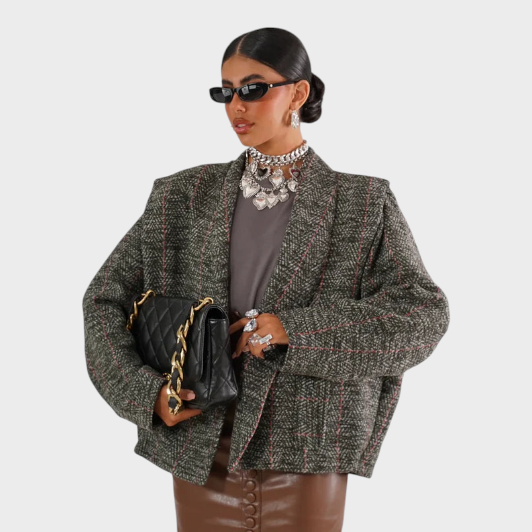 Adara | Oversized Jacket