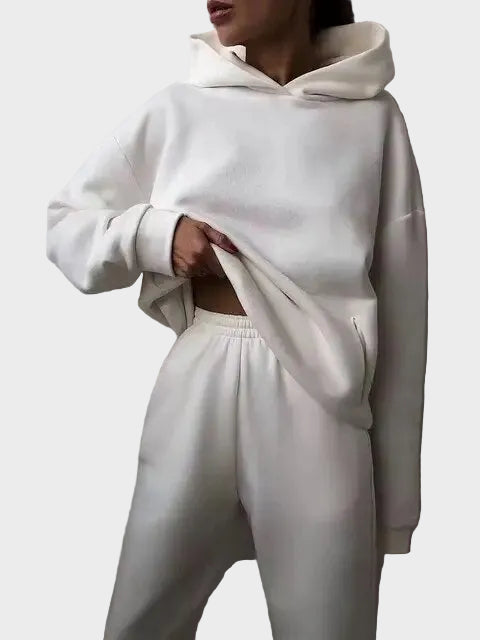 Maria | Hoodie and sweatpants set