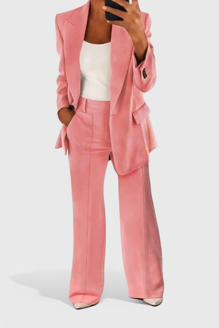 Kaia Two-Piece Set for the Office and More