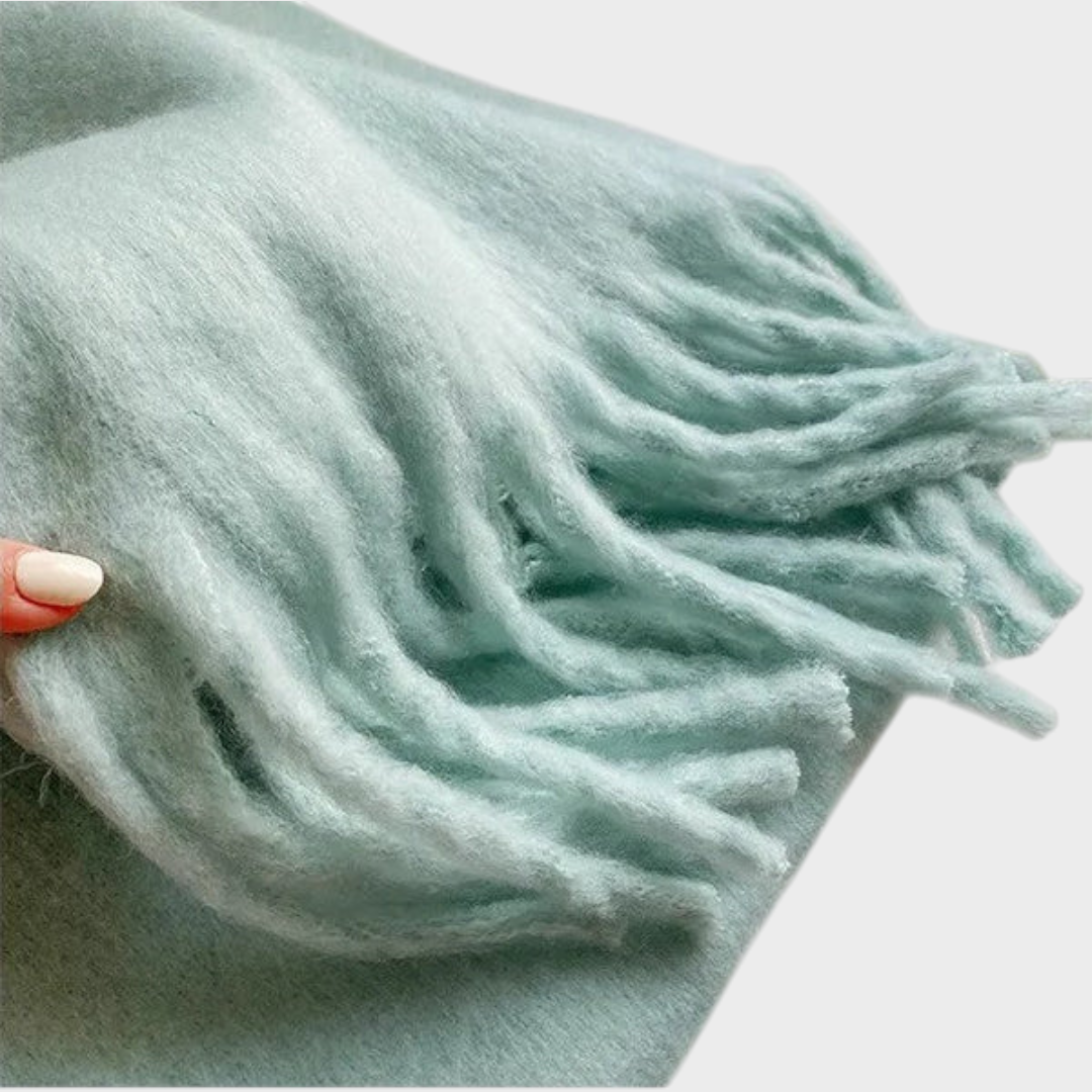 Lainey | Cashmere Scarf