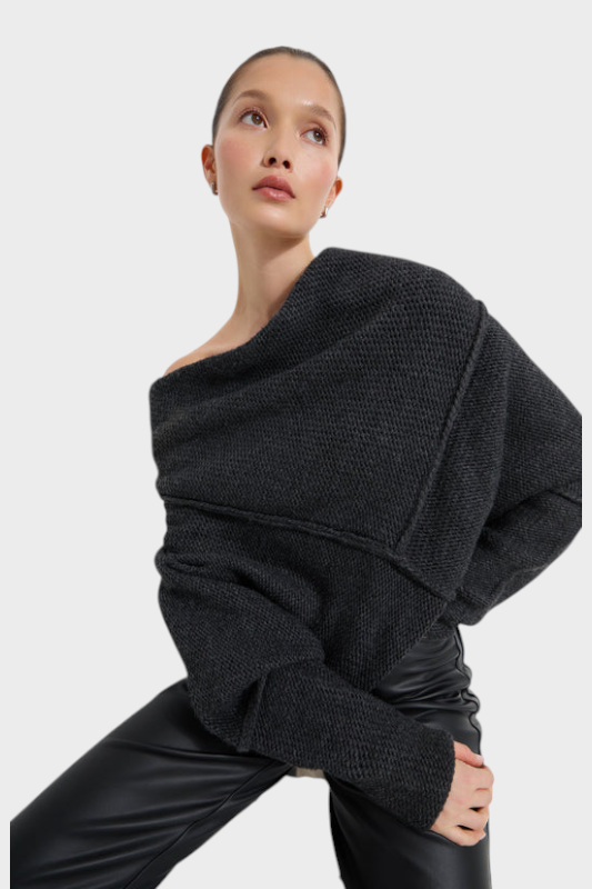 Sitti | Palmer Long Sleeve Blouse