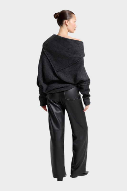 Sitti | Palmer Long Sleeve Blouse