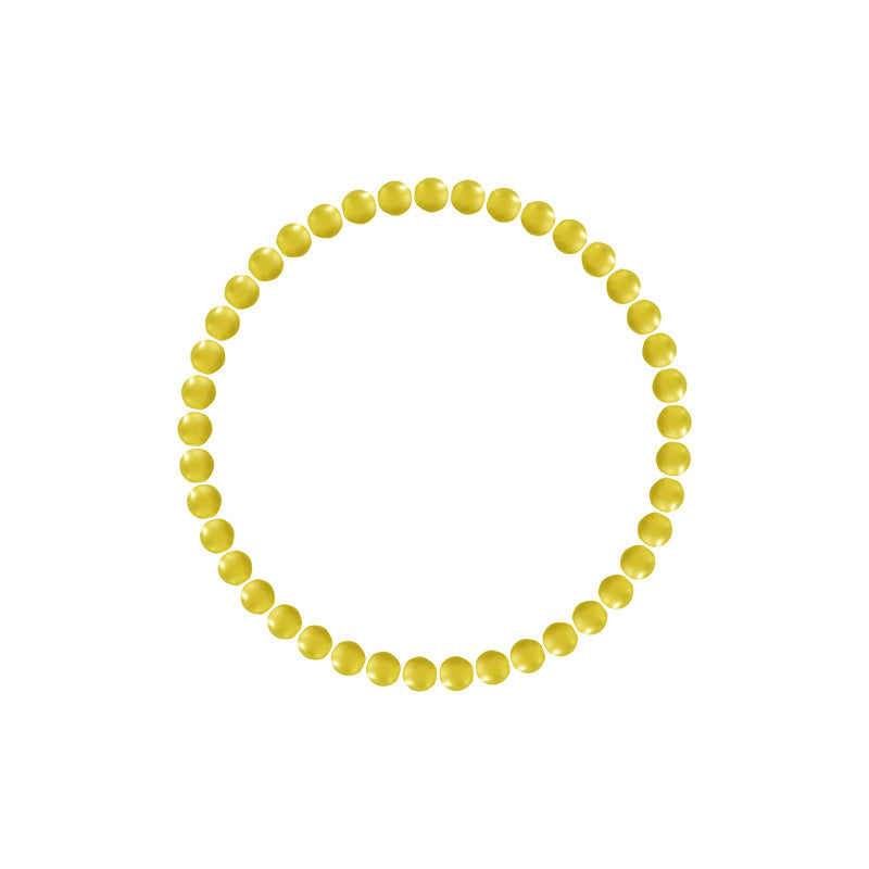 Mykonos Gold Bracelet